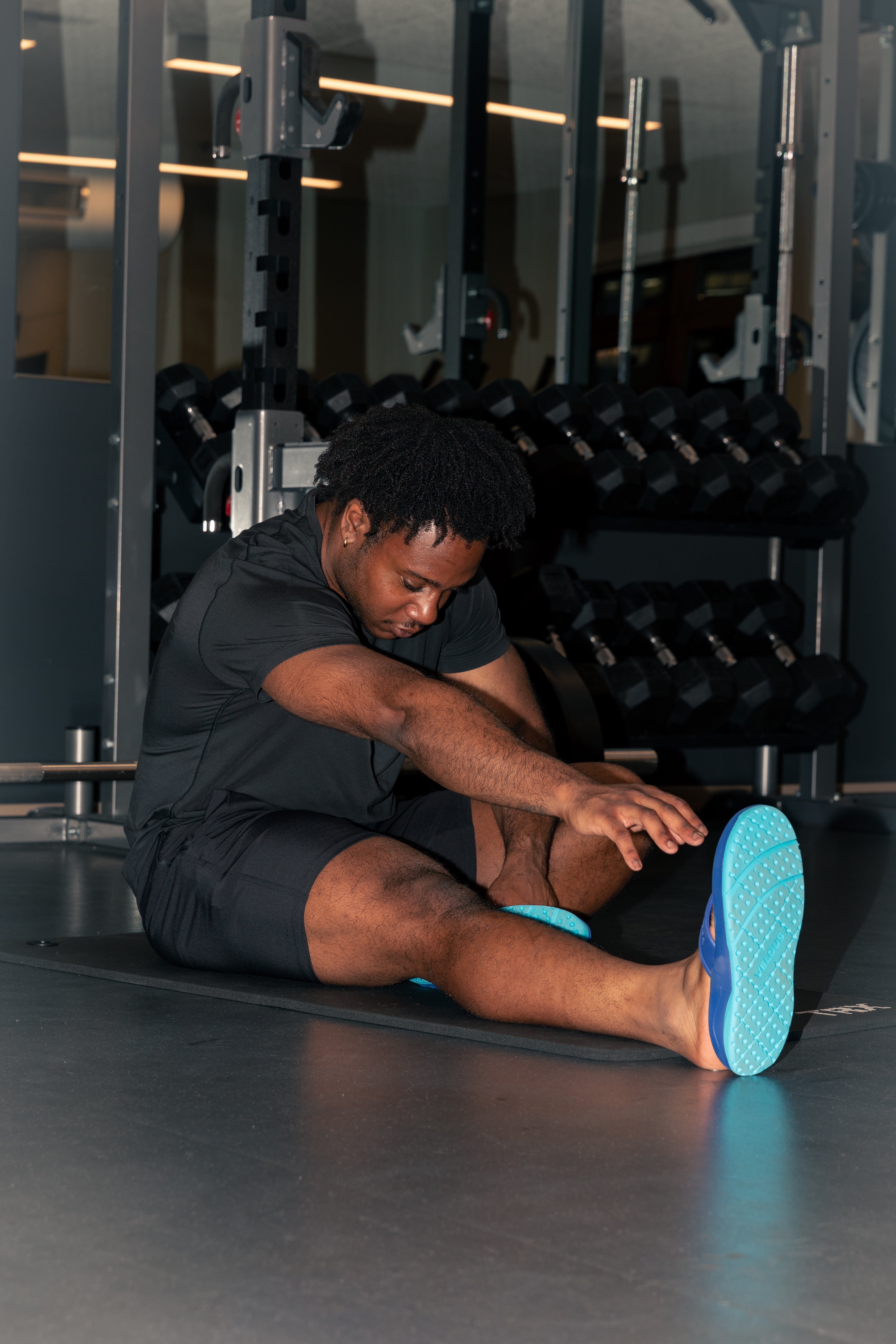 Why Hyrox Athletes Need Recovery Sandals — And What to Look For