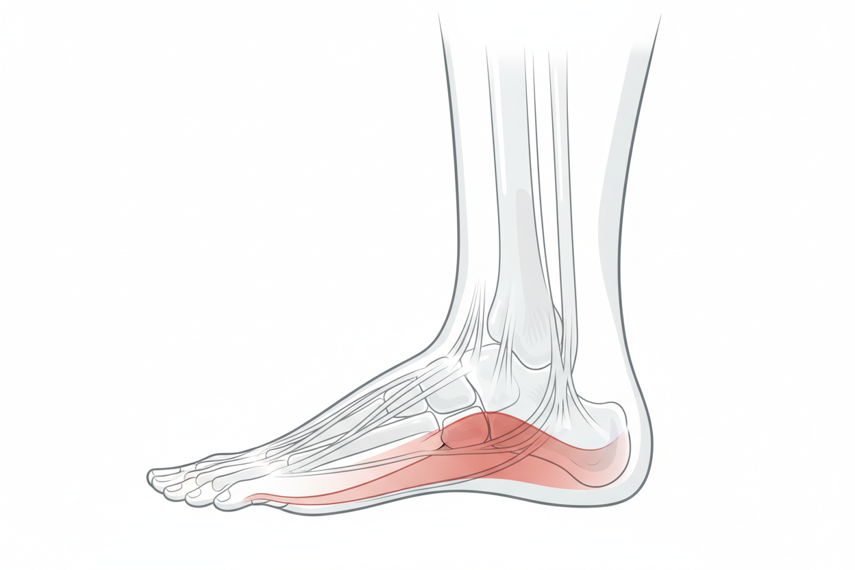Plantar Fasciitis Relief: How Recovery Sandals Support Your Recovery