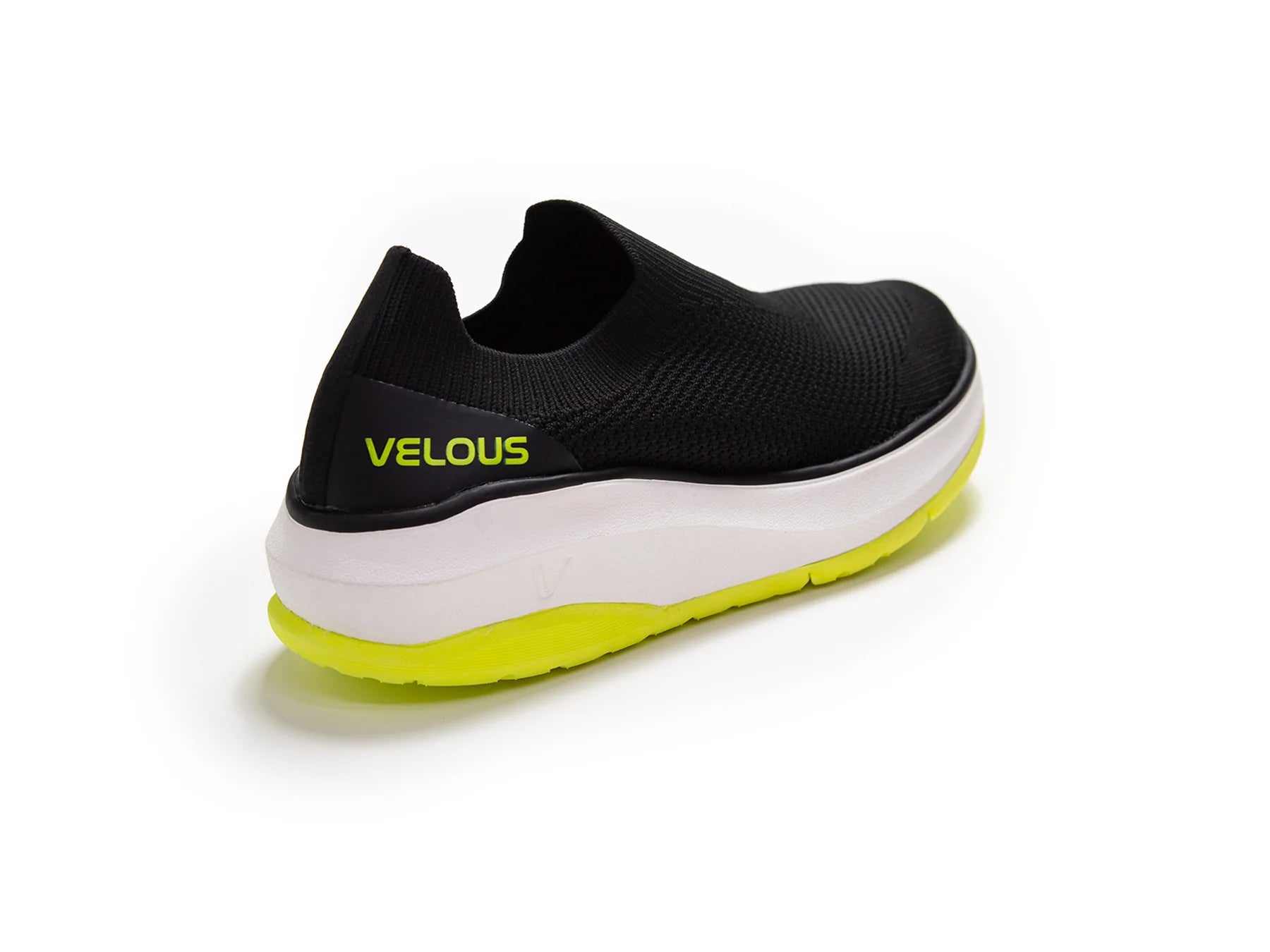 Chaussures à enfiler VELOUS Vernonia