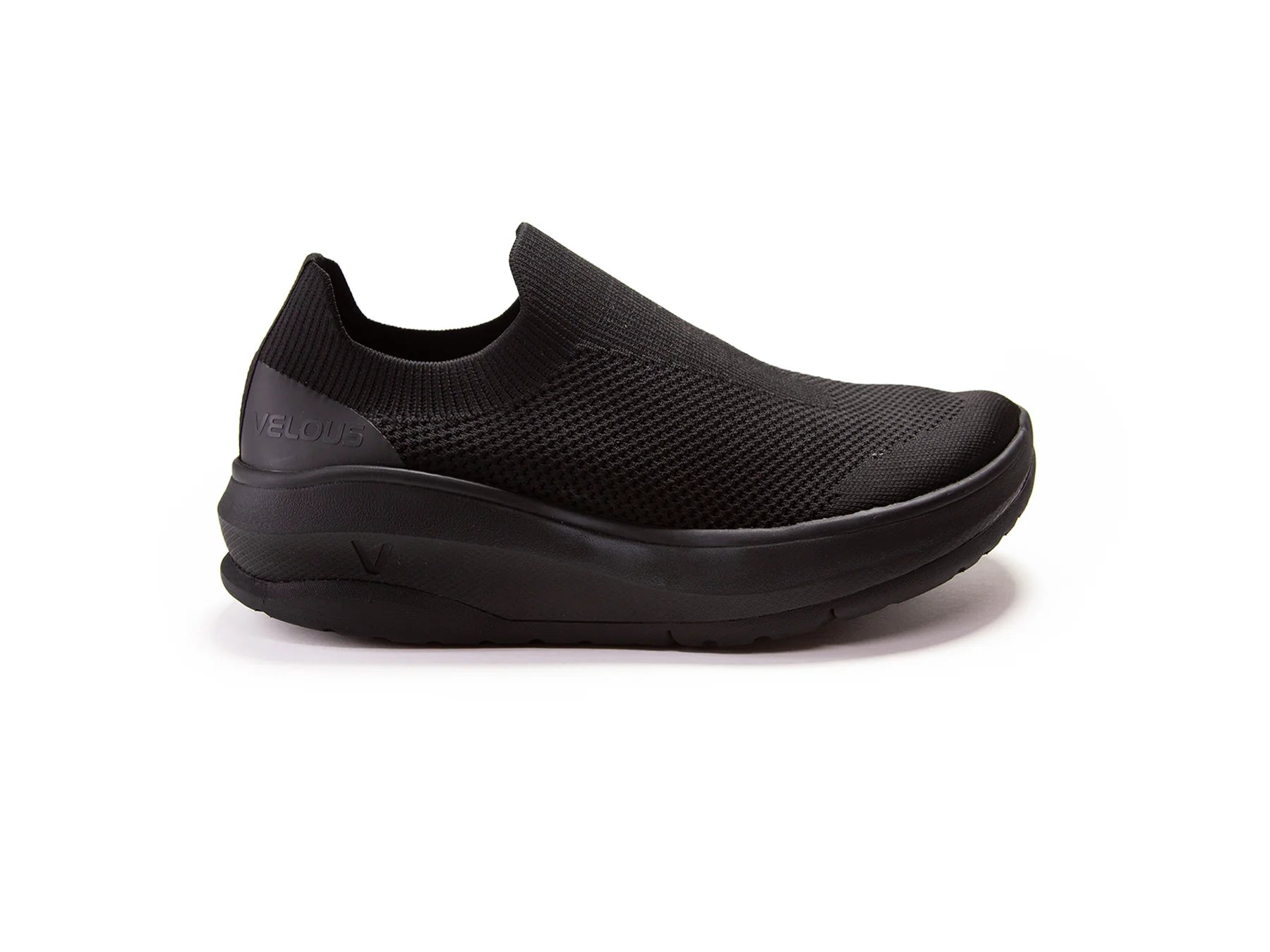 Chaussures à enfiler VELOUS Vernonia